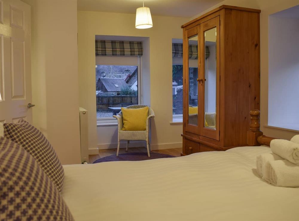 Double bedroom (photo 6) at Cottage No.2 in Aberfeldy, Perthshire