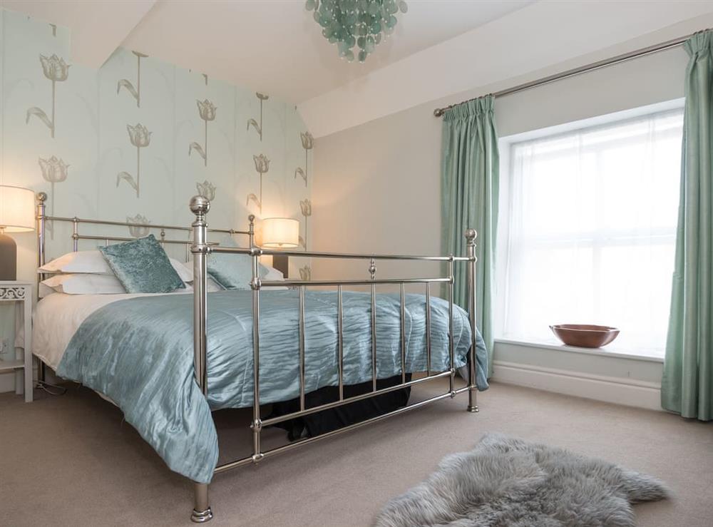 Double bedroom at Cottage on the Green in Calne, Wiltshire
