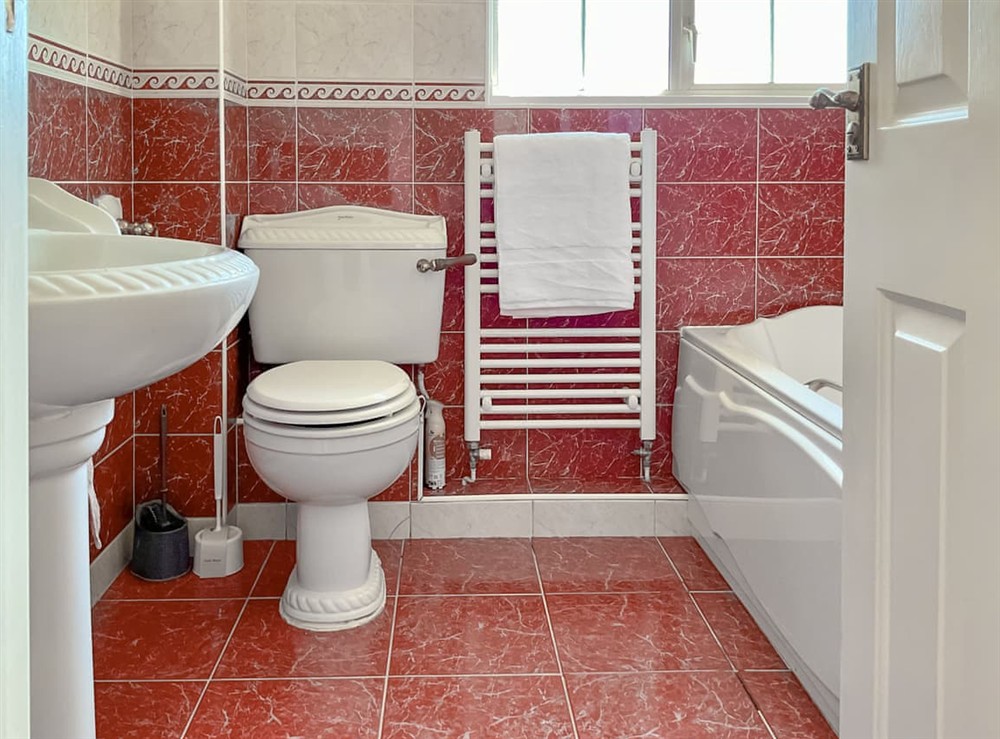 Bathroom (photo 2) at Cottage in Poole, Dorset