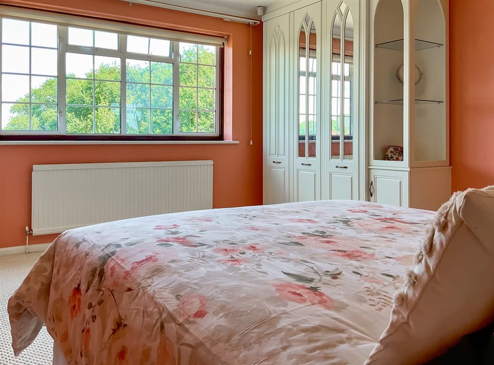 Double bedroom (photo 5) at Cottage in Poole, Dorset