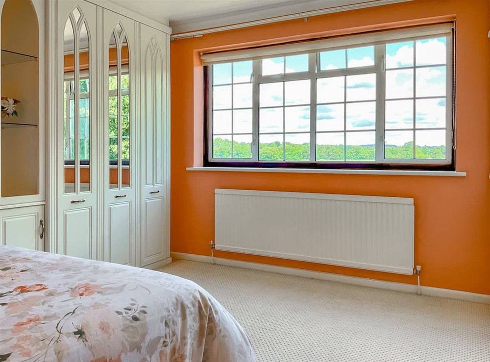 Double bedroom (photo 6) at Cottage in Poole, Dorset