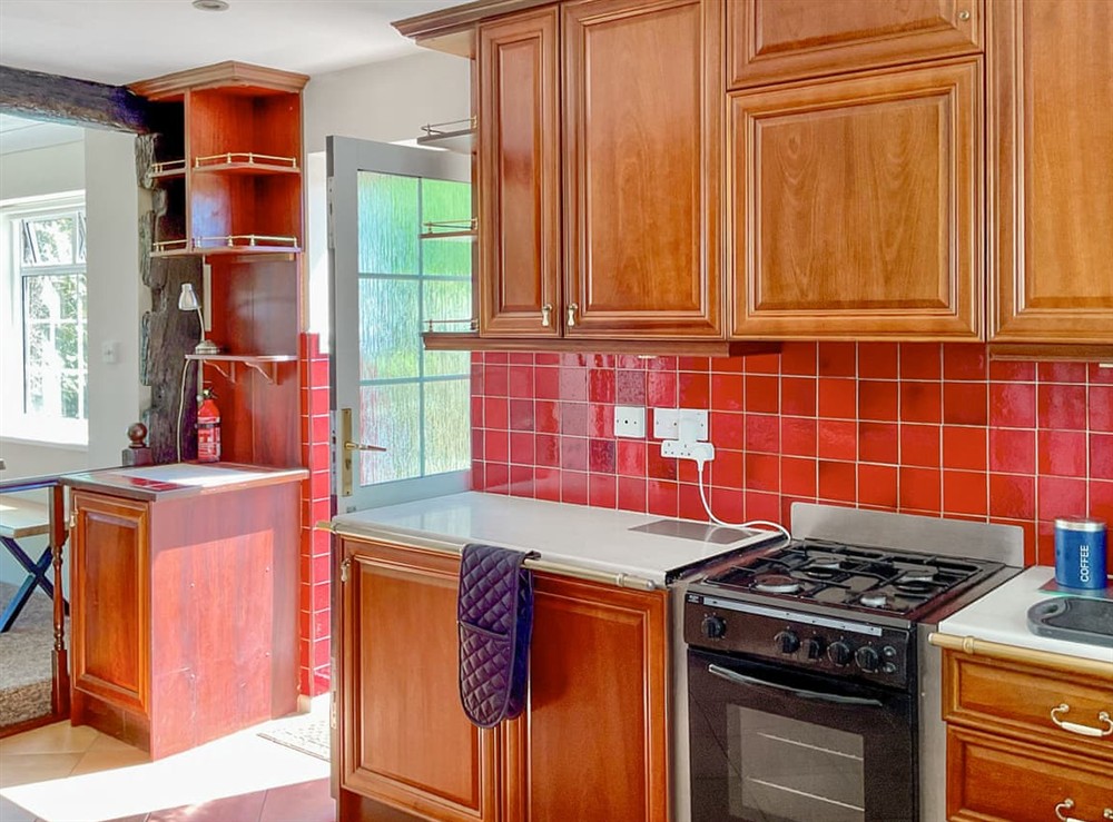Kitchen (photo 2) at Cottage in Poole, Dorset