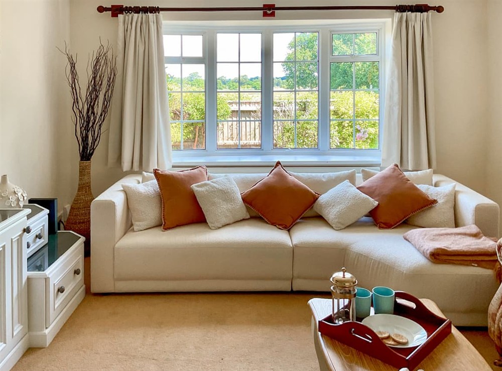 Living area (photo 2) at Cottage in Poole, Dorset