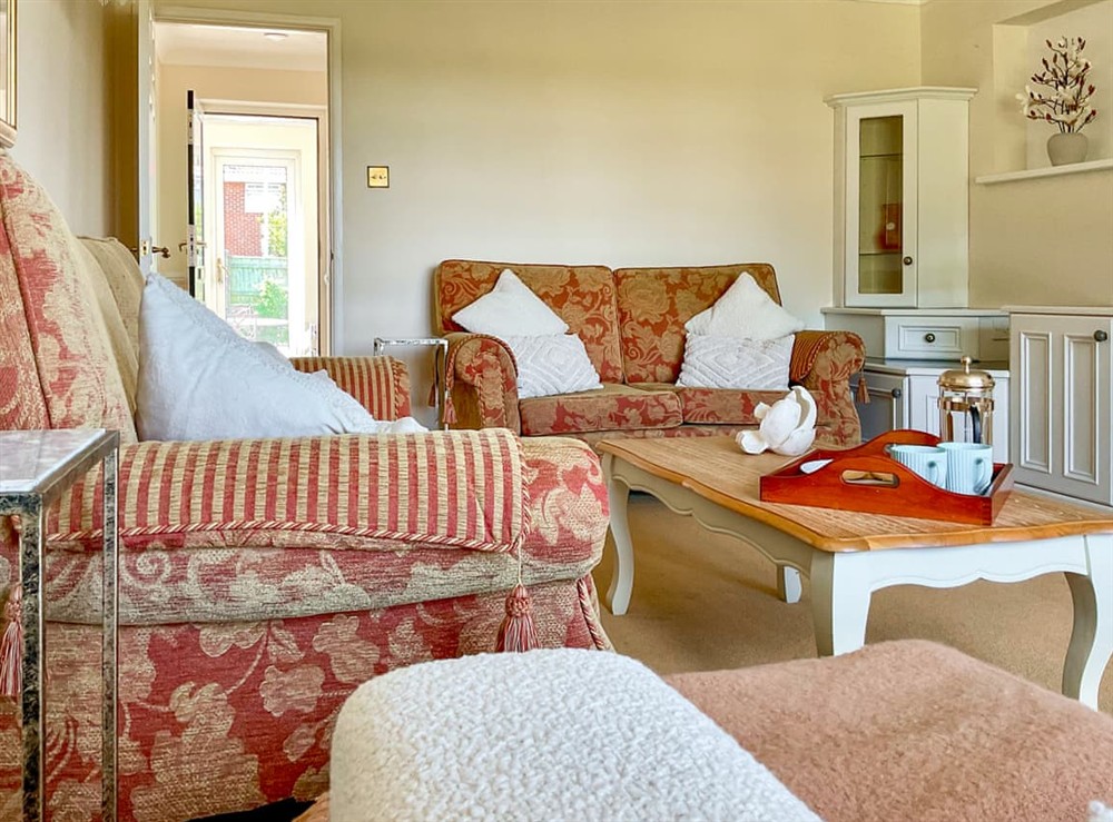 Living area (photo 4) at Cottage in Poole, Dorset