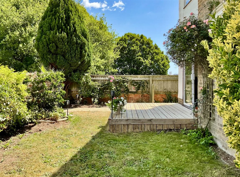 Outdoor (photo 3) at Cottage in Poole, Dorset