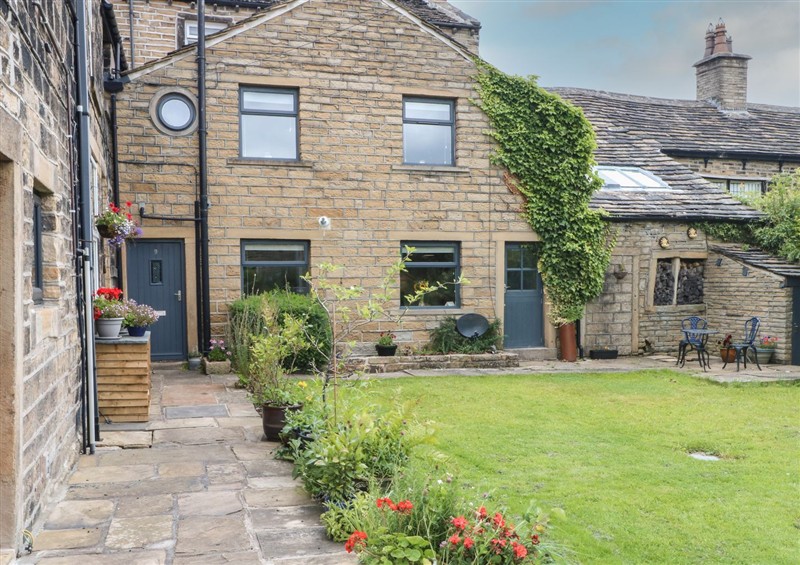 This is Cottage Round T'Corner