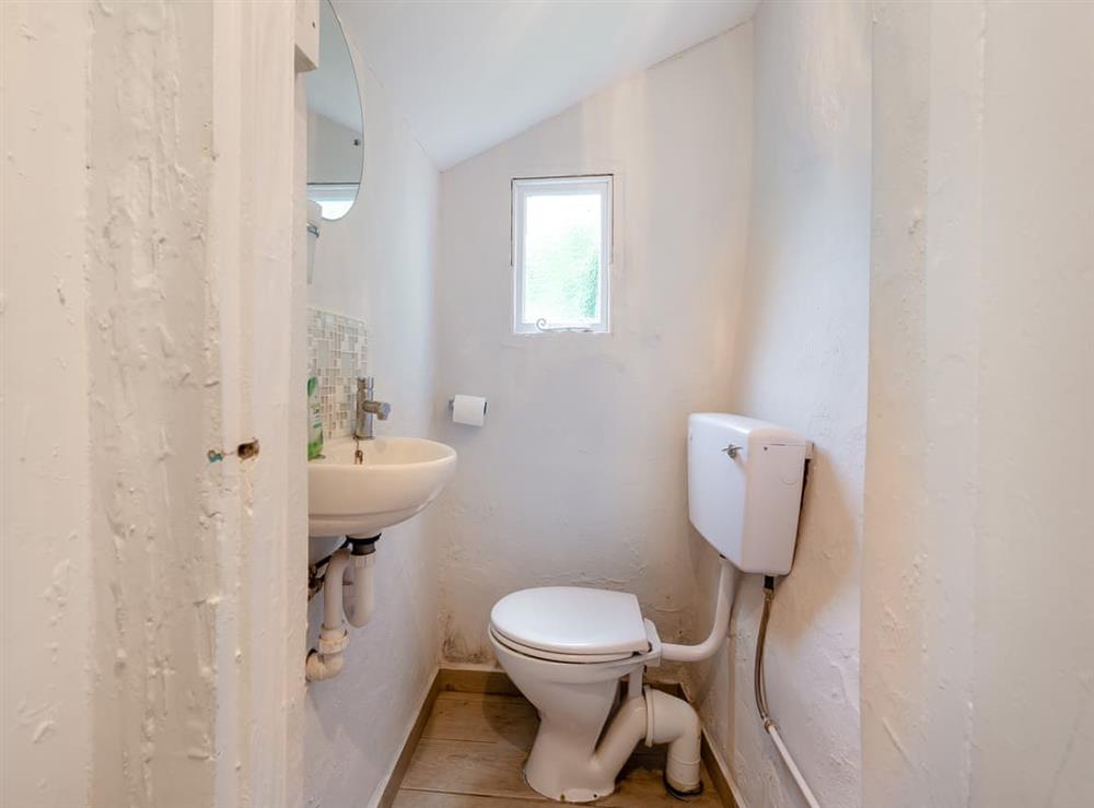 Bathroom at Cottage Style Living in Canterbury, Kent