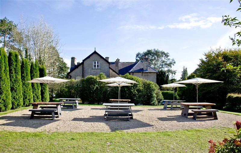 Outside (photo 2) at