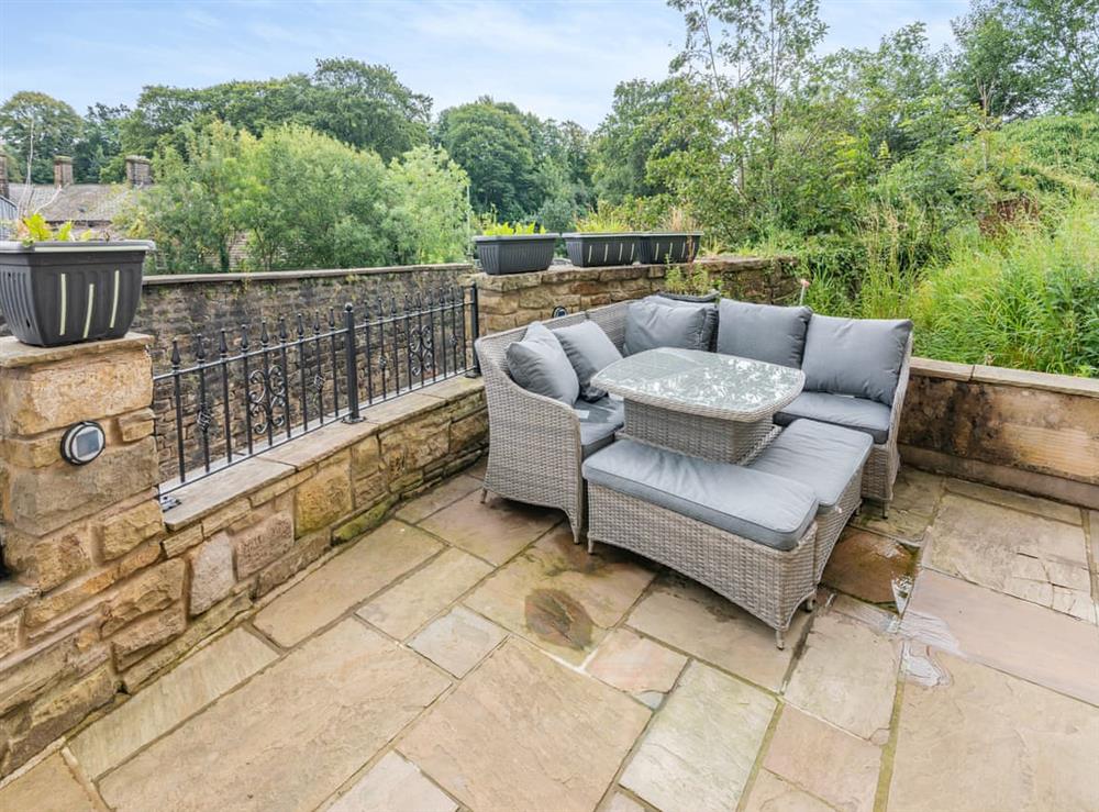 Terrace at Cottage View in Nelson, Lancashire