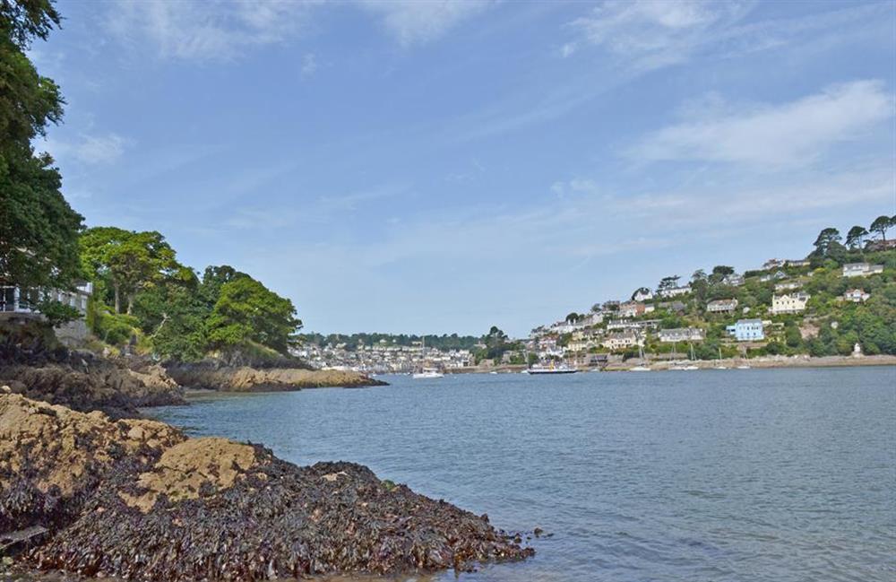 River Dart at Cotterbury, Dartmouth