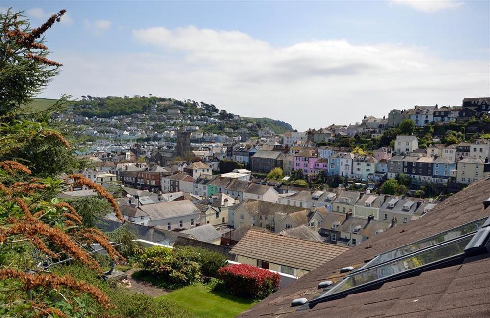 View from Cotterbury at Cotterbury, Dartmouth