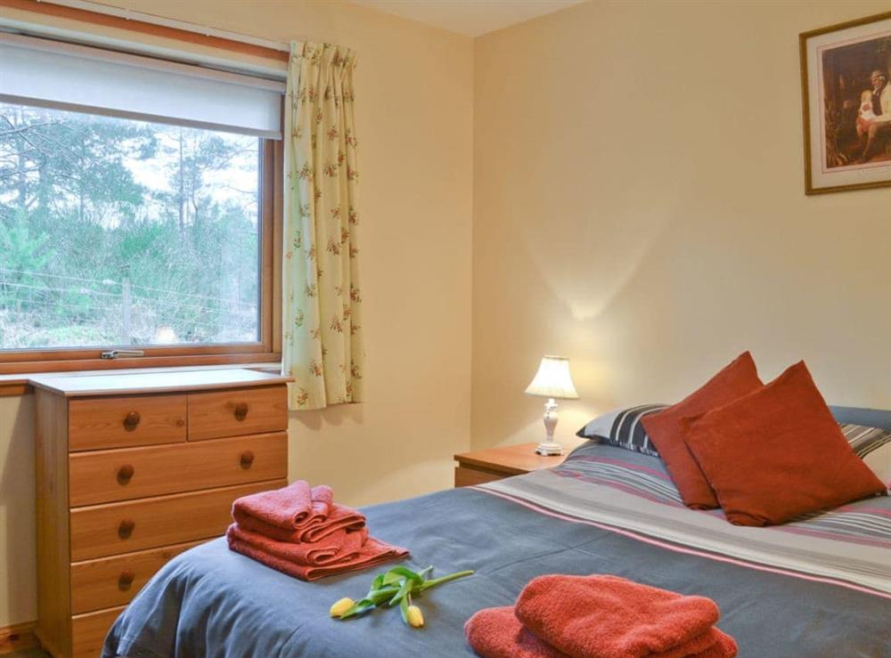 Double bedroom (photo 2) at Cottertonbeag in Nethybridge, near Aviemore, Inverness-Shire