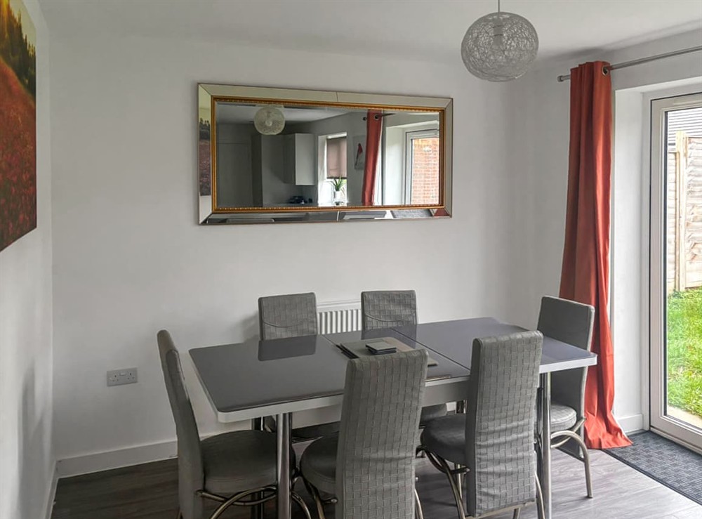 Dining Area at Cottles House in Swindon, Wiltshire