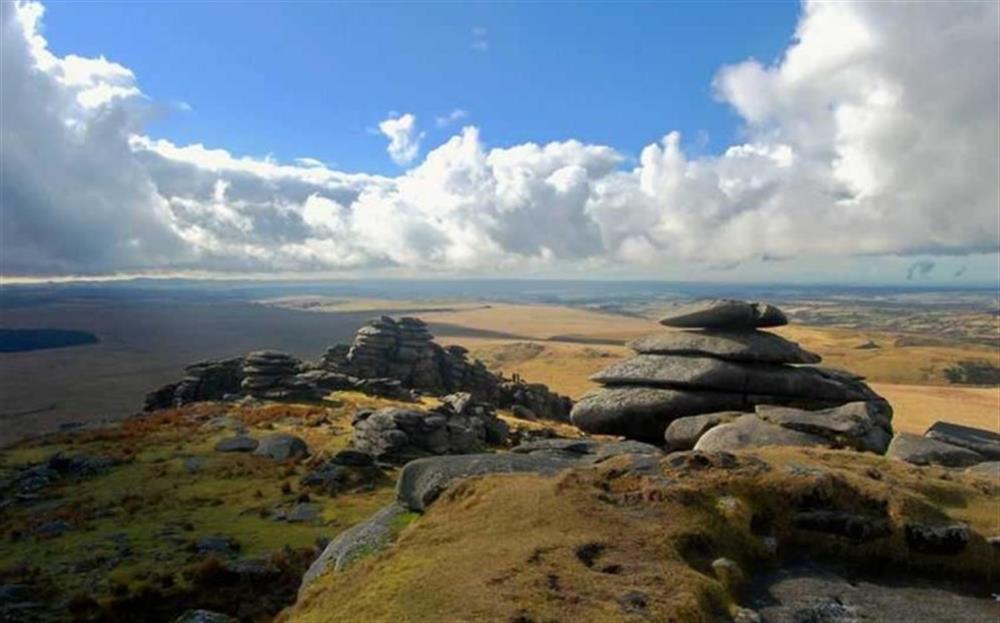 Bodmin Moor at Cottontails in Bodmin