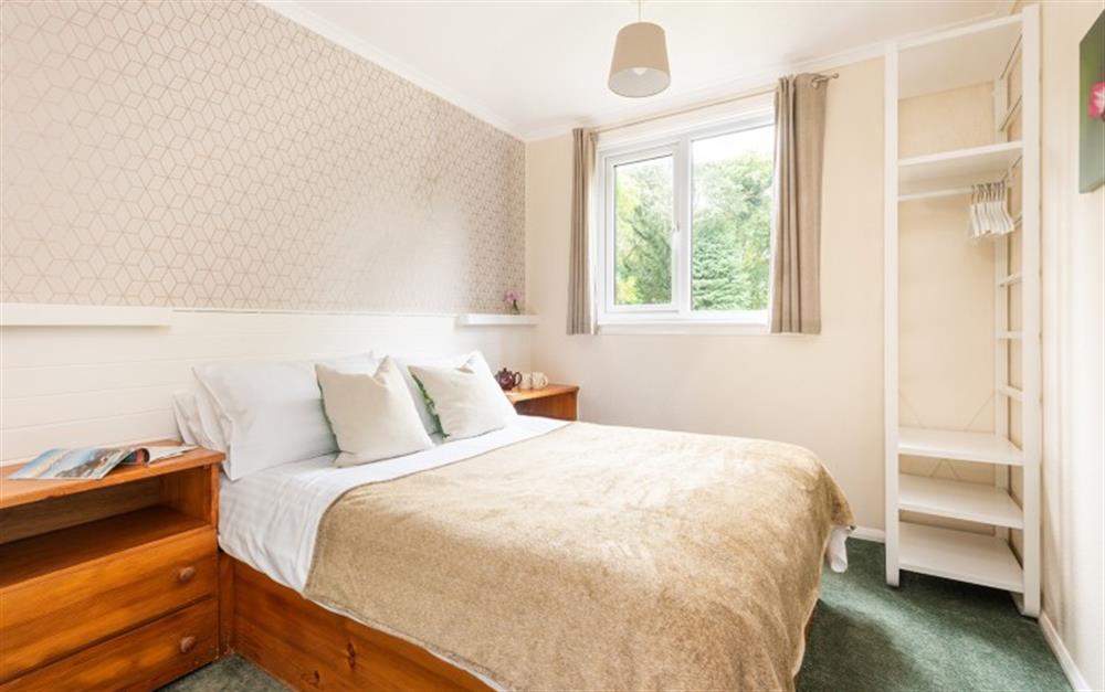 Double Bedroom at Cottontails in Bodmin
