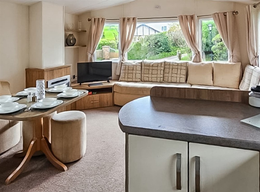 Open plan