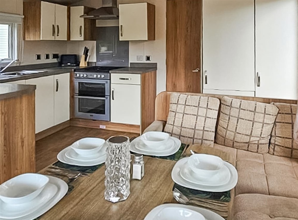 Open plan