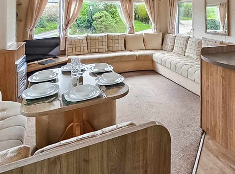 Open plan