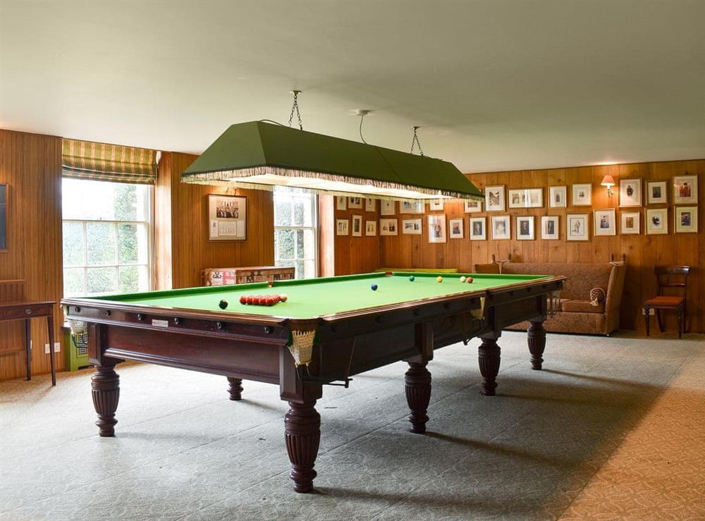 Billiard room (photo 2) at Country House in Balcombe, West Sussex