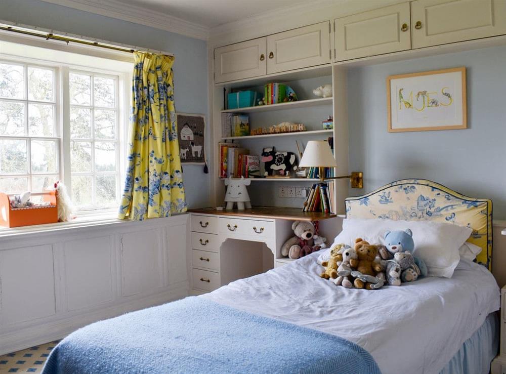 Childrens Bedroom at Country House in Balcombe, West Sussex