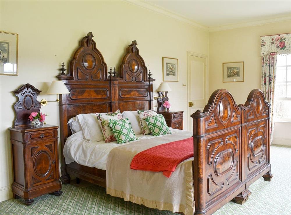 Double bedroom at Country House in Balcombe, West Sussex