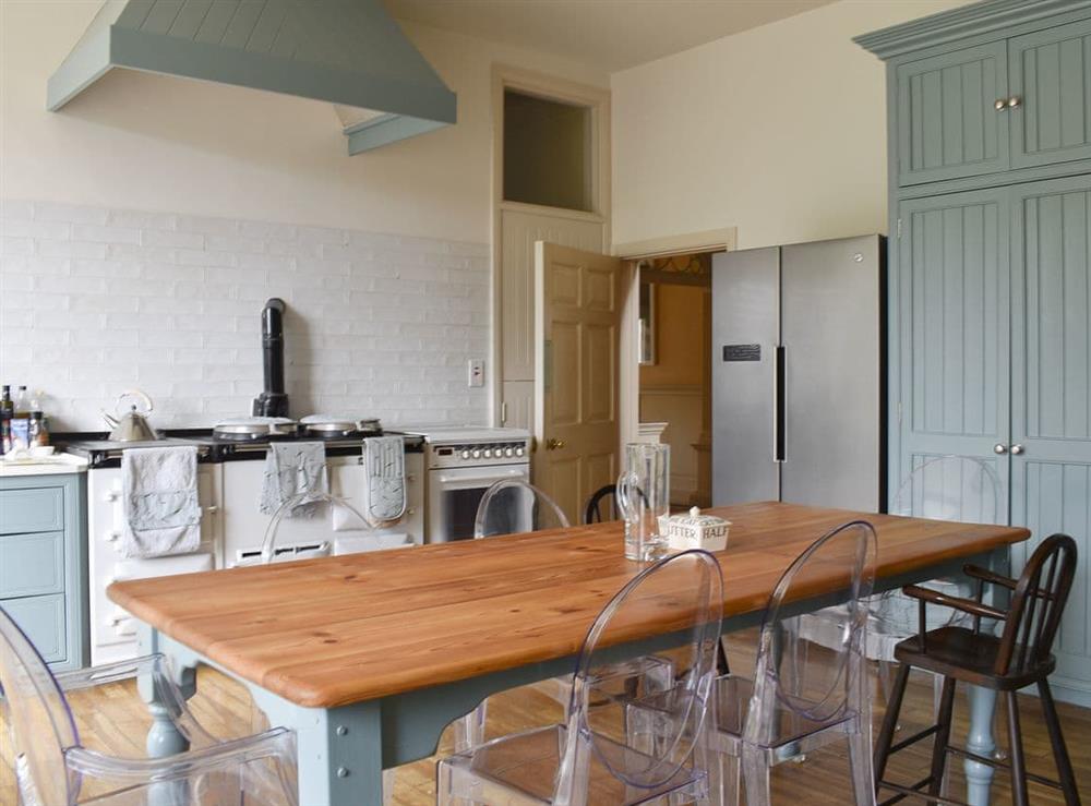 Kitchen/diner at Country House in Balcombe, West Sussex