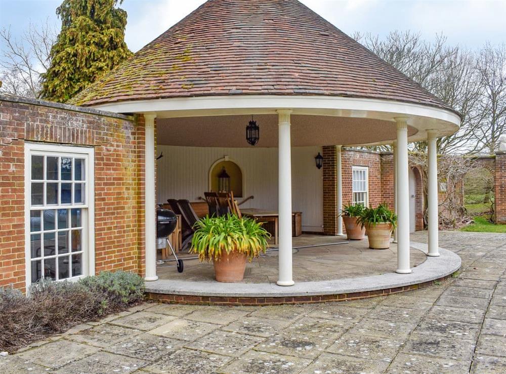 Pool House at Country House in Balcombe, West Sussex