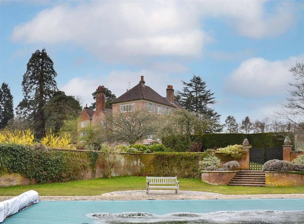 Swimming pool (photo 2) at Country House in Balcombe, West Sussex