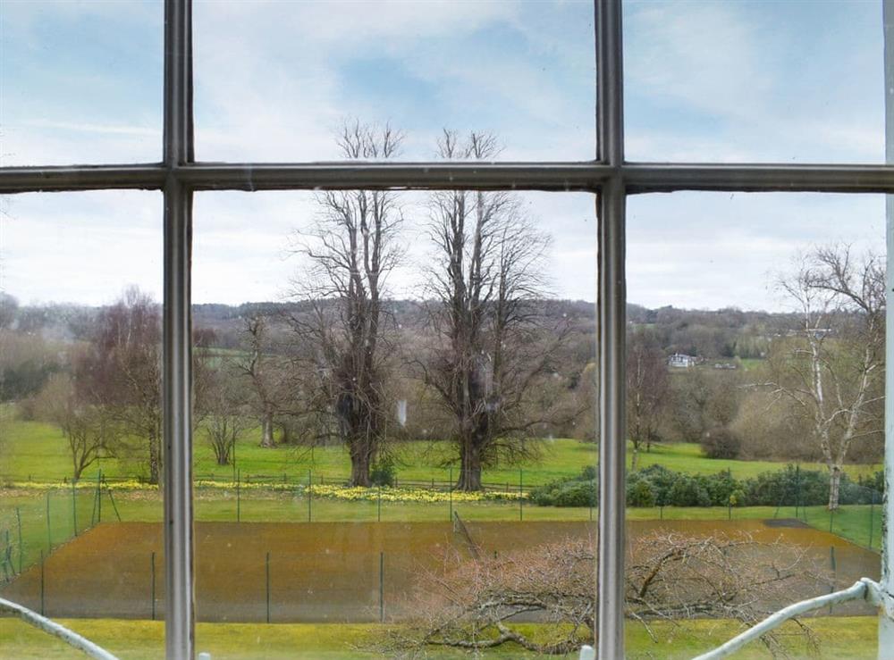 View at Country House in Balcombe, West Sussex