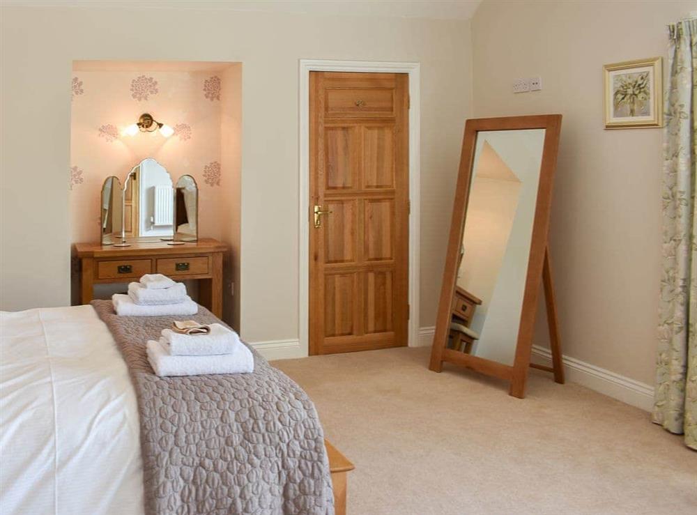 Double bedroom (photo 11) at Country Lodge in Little Musgrave near Kirkby Stephen, Cumbria