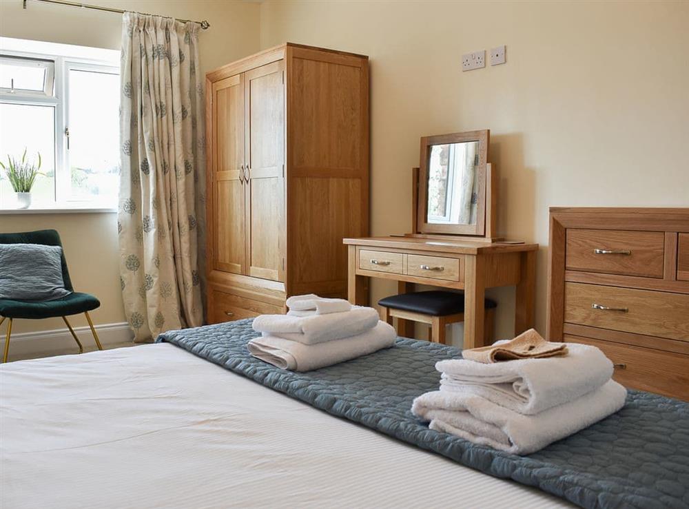 Double bedroom (photo 15) at Country Lodge in Little Musgrave near Kirkby Stephen, Cumbria