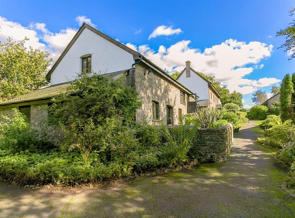Country Ways The Dray in High Bickington, near Great Torrington