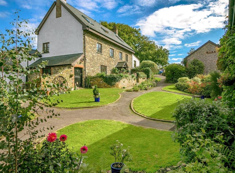 Country Ways The Dray in High Bickington, near Great Torrington