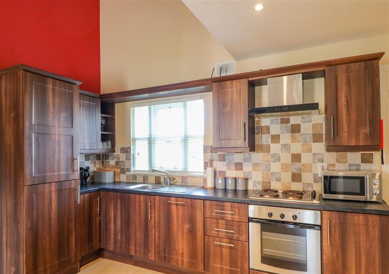 This is the kitchen (photo 2) at CountryView, Ballinalira near Ring