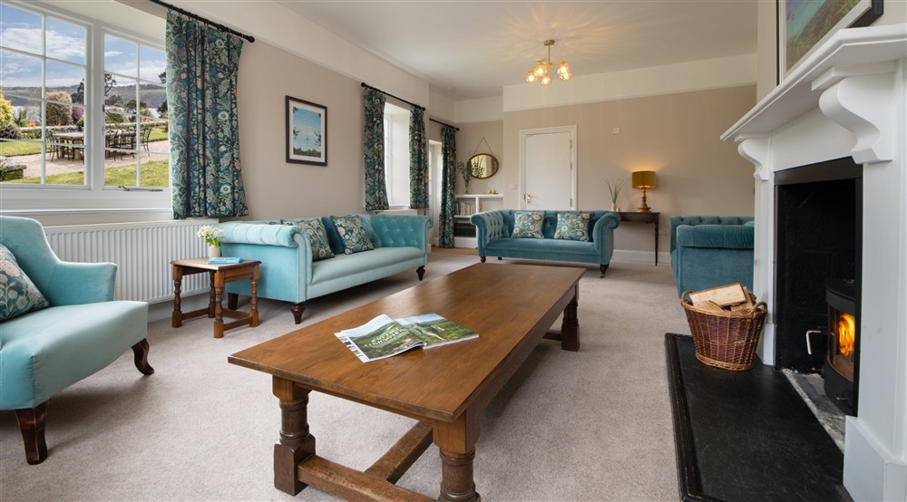 The sitting room (photo 3) at Court in Falmouth, Cornwall