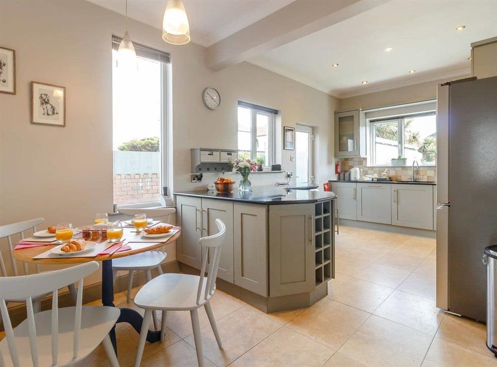 Kitchen/diner at Court House in Porthcawl, Mid Glamorgan