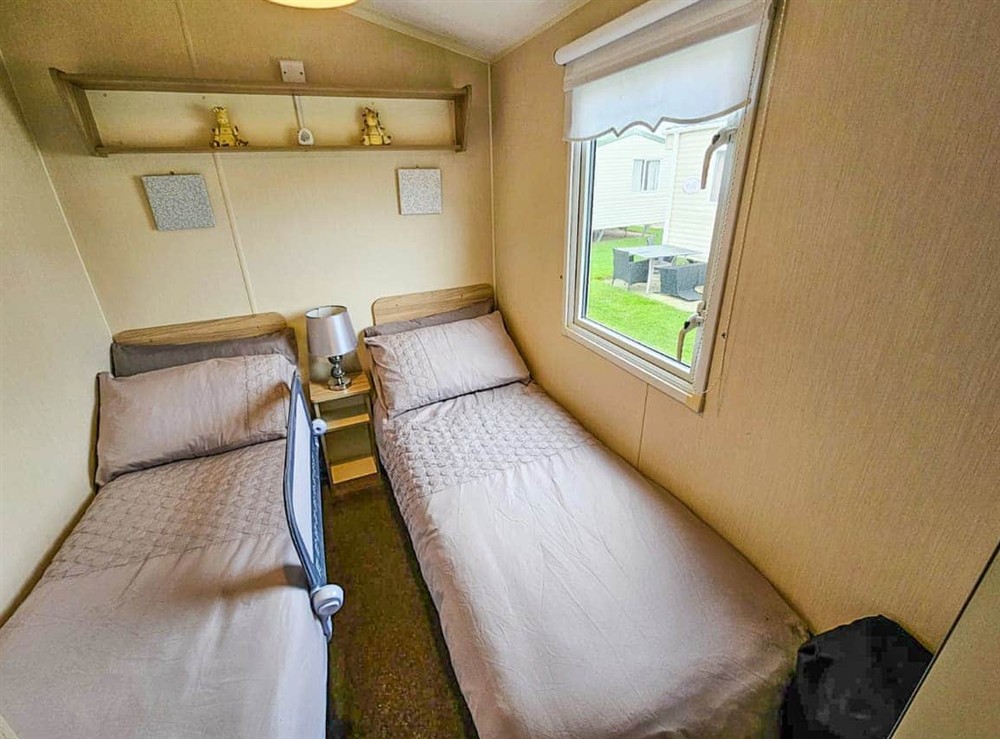 Twin bedroom (photo 2) at Court Lodge in Rhyl, Denbighshire