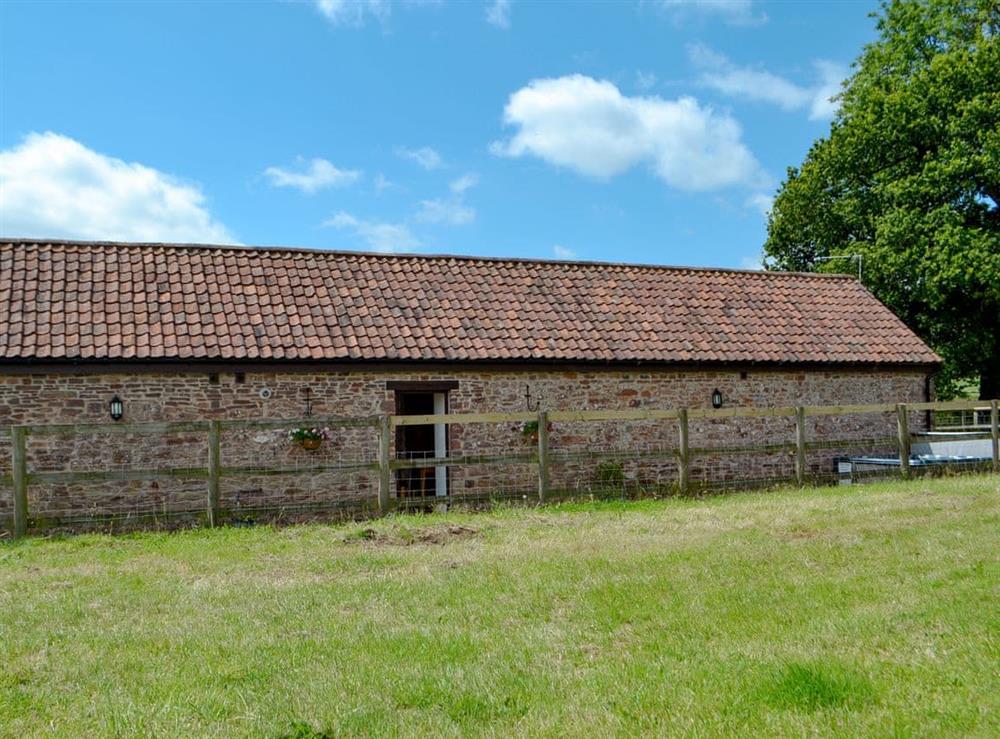 Exterior (photo 2) at Court Park Barn in Chepstow, Gloucestershire