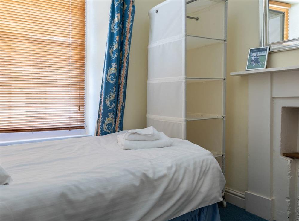 Single bedroom at Courtenay Street 5 in Salcombe, Devon