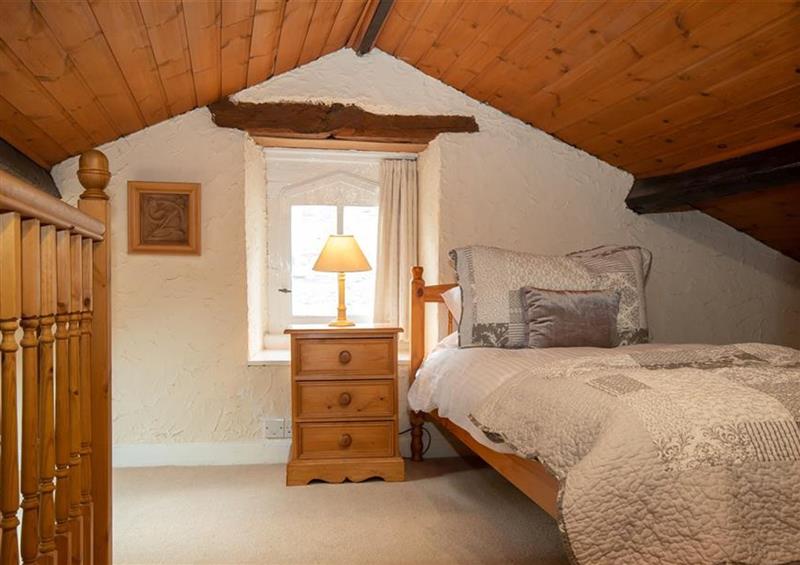This is a bedroom (photo 2) at Courtyard Cottage, Ambleside