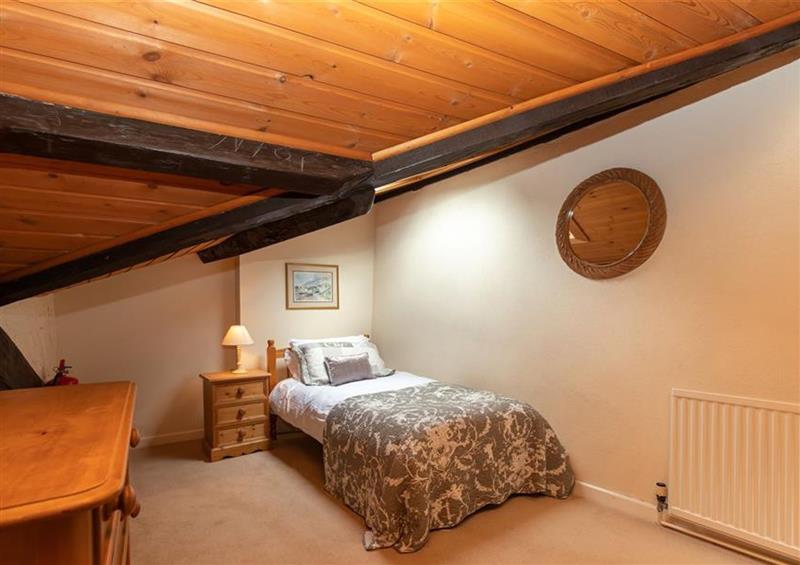 This is a bedroom at Courtyard Cottage, Ambleside