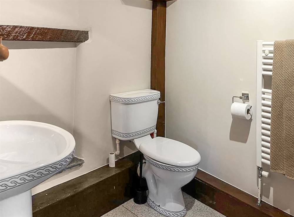 Bathroom (photo 2) at Courtyard Cottage in Bideford, Devon