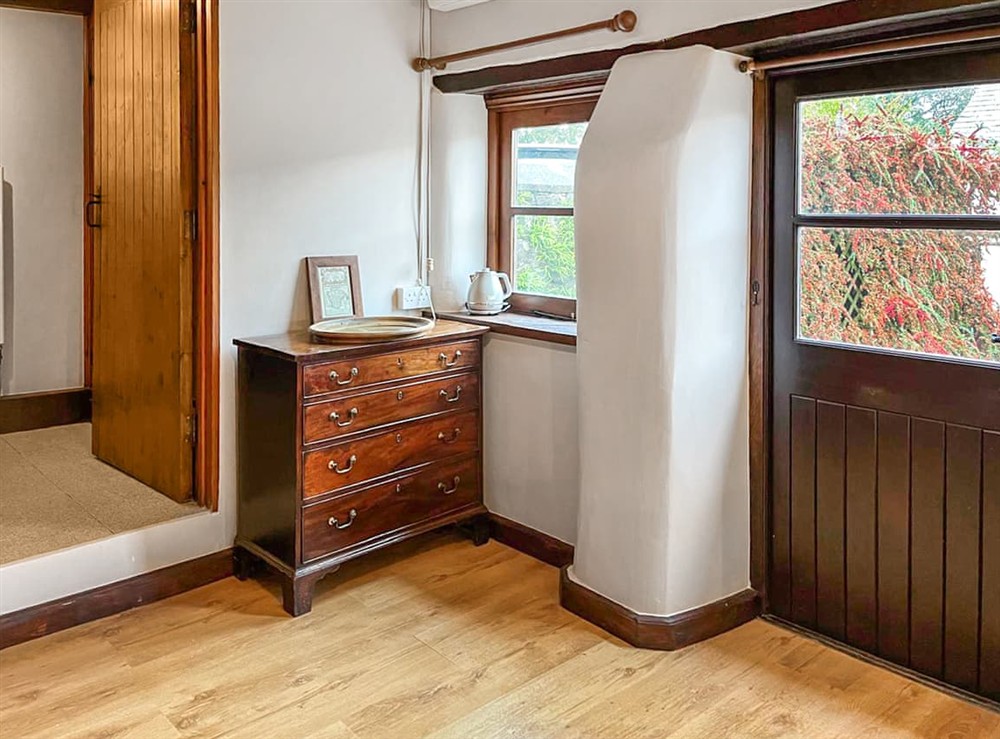 Interior at Courtyard Cottage in Bideford, Devon