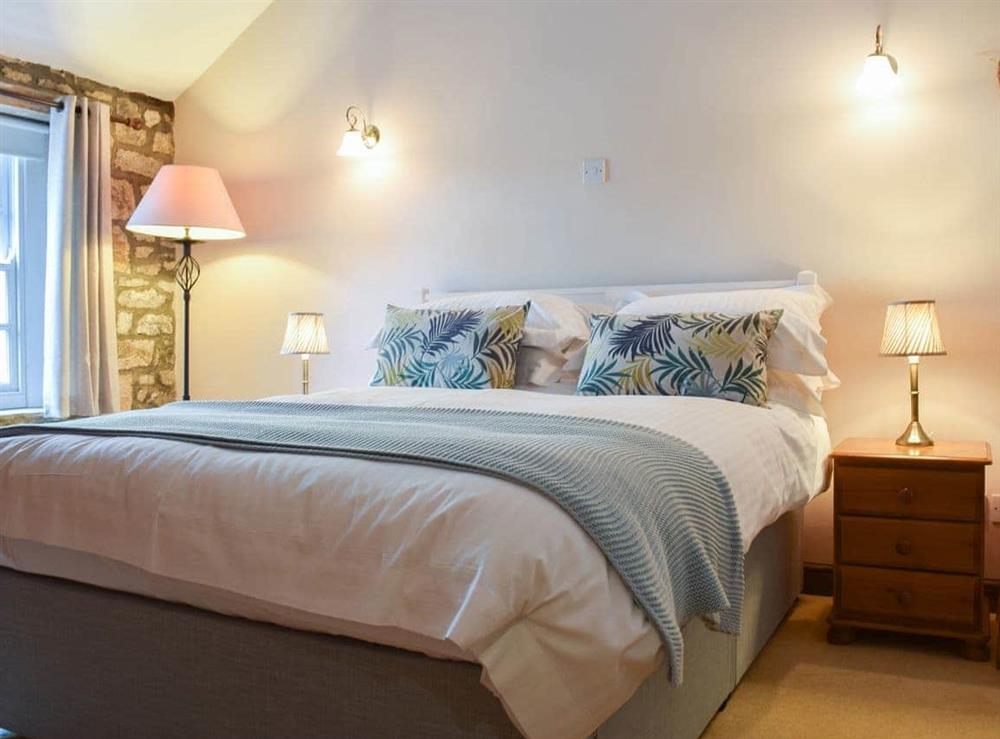 Double bedroom (photo 2) at Courtyard Cottage in Cracoe, near Grassington, Yorkshire, North Yorkshire