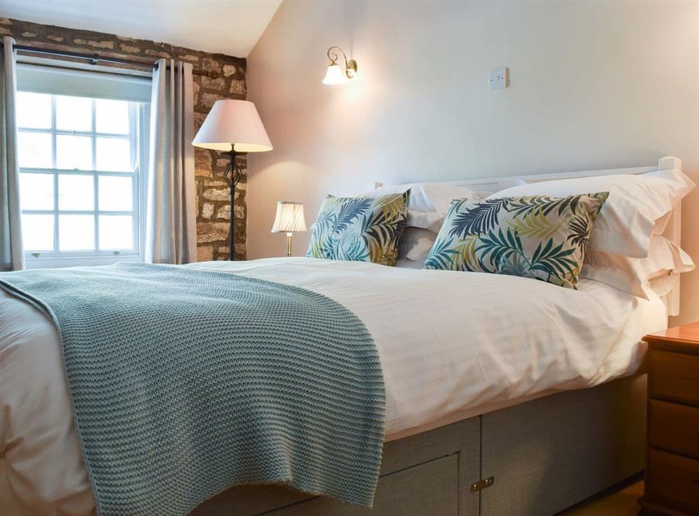 Double bedroom at Courtyard Cottage in Cracoe, near Grassington, Yorkshire, North Yorkshire