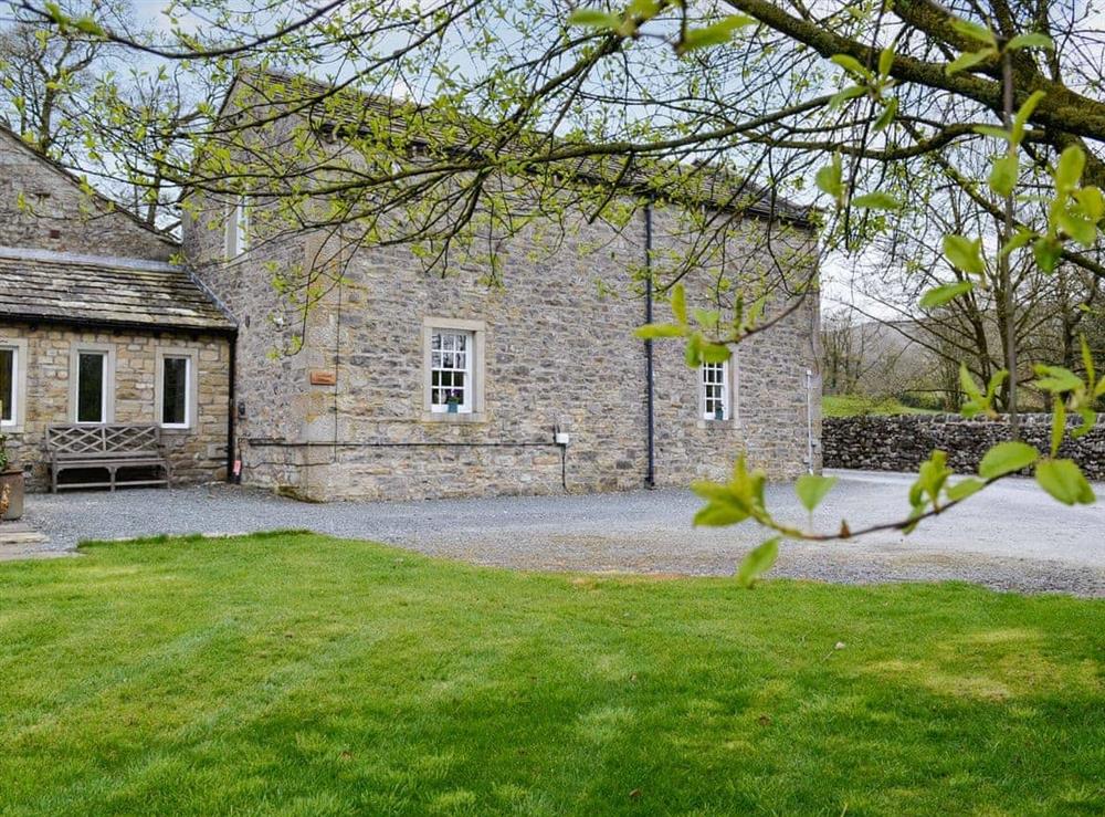 Exterior at Courtyard Cottage in Cracoe, near Grassington, Yorkshire, North Yorkshire