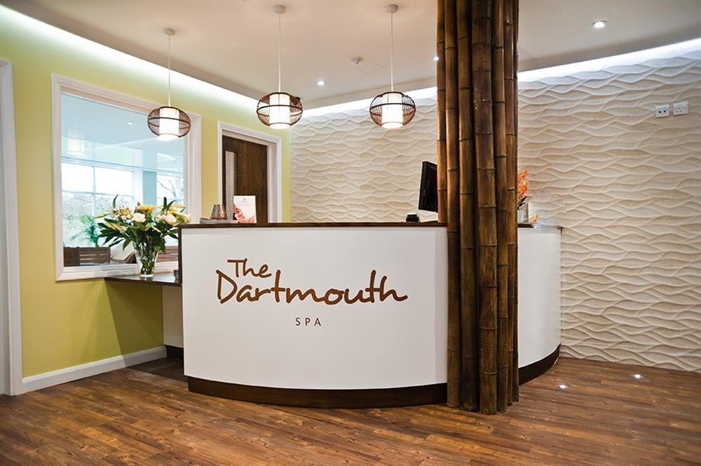 The Dartmouth Spa at Courtyard Cottage in , Dartmouth