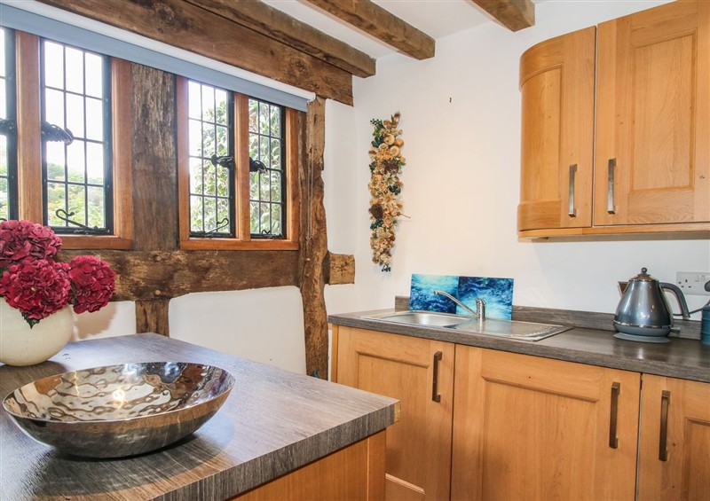 Kitchen at Courtyard Cottage, Little Stretton