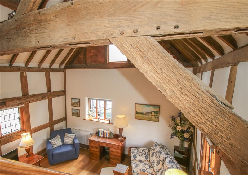 Outside Courtyard Cottage at Courtyard Cottage, Little Stretton
