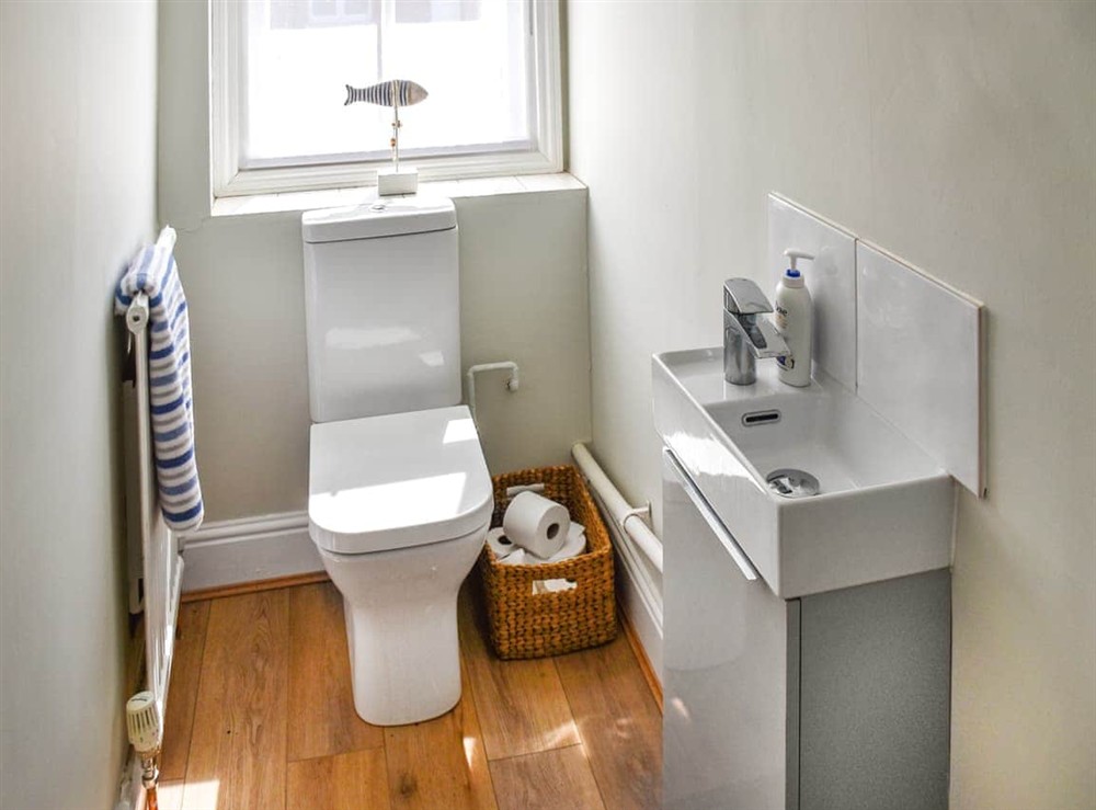 Bathroom (photo 3) at Courtyards in Diss, Norfolk